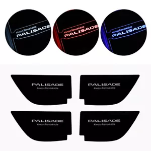 Inside LED Door Plate DIY Kit 4p (Fits: 2019 2022 Palisade) - Picture 1 of 5