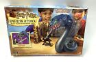 Harry Potter: Basilisk Attack - 2002 Mattel Action Figure w/ Sword New Sealed