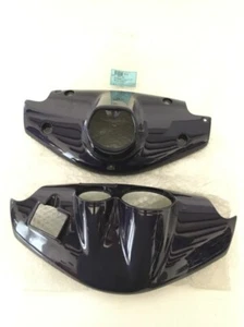 COPRIMANUBRIO IN COPPIA ORIGINALE MALAGUTI F10 BLU ELETTRICO 07128444 SENZA OROL - Foto 1 di 3