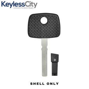 HU64 Mercedes Sprinter Van / Transponder Key Shell / High Security Blade / (No C - Picture 1 of 4