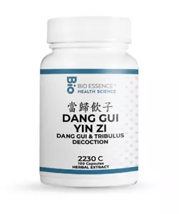 2230C Dang Gui Yin Zi/Dang Gui & Tribulus Decoction 100 Caps (2 Bottles) - Picture 1 of 2