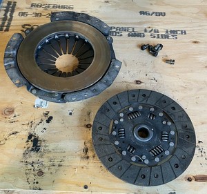 Clutches Parts For Datsun 720 For Sale Ebay