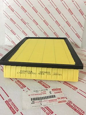 *NUEVO FILTRO AIRE MOTOR LEXUS GX460 OEM 2010-2022 GENUINO TOYOTA Foto 1 de 4