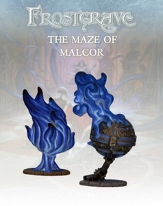 Frostgrave Starfire Elementals New - Picture 1 of 1