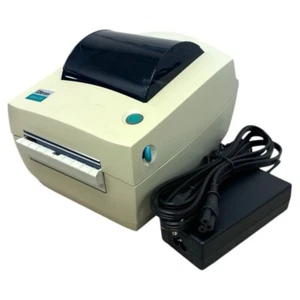 Zebra Eltron 2844 CTP label thermal printer w/ Power Adapter - Picture 1 of 6