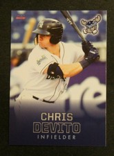 2018 Choice, Wilmington Blue Rocks - CHRIS DEVITO