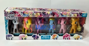My Little Pony The Movie MAGIC OF EVERYPONY COLLECTION - Picture 1 of 10