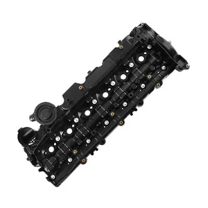 Couvercle de culasse avec joint for BMW n57 3er E90 e91 E93 5er F10 1112780030 - Bild 1 von 12