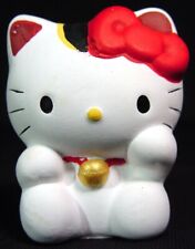 Vintage Lucky Hello Kitty w/ Original Rolled Oracle Inside Never Opened Omikuji
