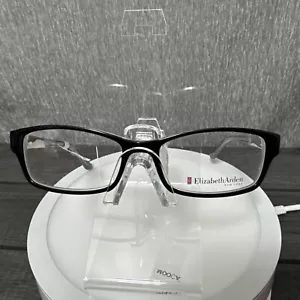 Elizabeth Arden EA 1115 A-2 Black Eyeglass Frames 52 16 135 New - Picture 1 of 5