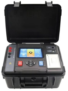 DC Resistance Rapid Tester 10.0uΩ-1.0000MΩ for Testing Transformer DC Resistance - Picture 1 of 11
