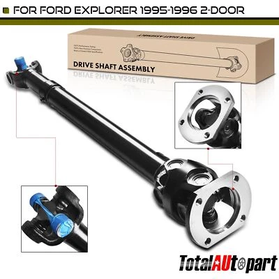 雪佛兰 Blazer K10 K20 GMC K1500 Jimmy 自动 4WD 前传动轴组件 — 第 1/4 张图片