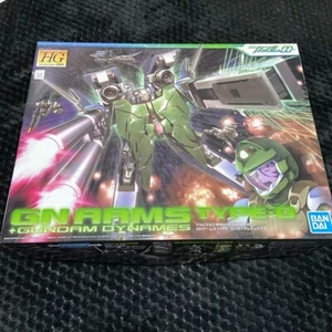 Bandai 1/144 HG GN Arms Type-D + GN-002 Gundam Dynames 00 Ver. - Picture 1 of 2