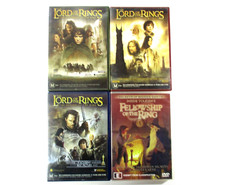 Lord Of The Rings Fellowship Two Towers Return Of Kings Inside Fellowship R4 M15