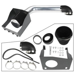 4" New Cold Air Intake System fits 09-10 Ford F-150 07-14 Ford Expetition - Picture 1 of 23