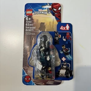 LEGO 40454 MARVEL SUPERHEROES SPIDERMAN VS VENOM Brand New - Picture 1 of 2