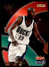 1996-97 SkyBox USA Glenn Robinson USA #9