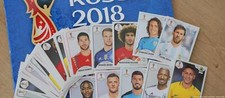 PICK Panini World Cup Russia 2018 Stickers