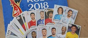 PICK Panini World Cup Russia 2018 Stickers