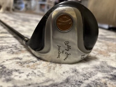 Bobby Jones By Jessie Ortiz Workshop Edition 15° Fairway R-60 42” - Image 1 of 4