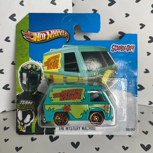 2012 Hot Wheels Scooby Doo The Mystery Machine 38/247 - Bild 1 von 2