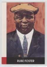 1990 Eclipse Stars of the Negro Leagues Rube Foster Andrew #16 HOF