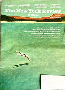 The New York Review of Books -Literature/Books Mag. - Vol. 71 #13 - Aug 15, 2024 - Picture 1 of 2