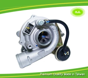 TURBOCHARGER for CITROEN BERLINGO Picasso 206 307 2.0 HDI 66KW 706977 9622526980 - Picture 1 of 5