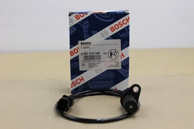 Impulsor sensor pulso manivela cigüeñal genuino para FIAT UNO 0261210340 OE Foto 1 de 2