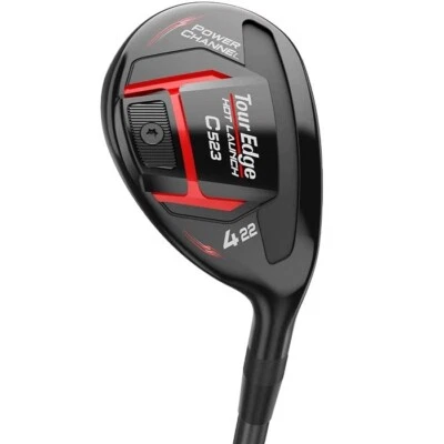 Tour Edge Hot Launch Ladies C523 Hybrid - New 2023 - Ladies Flex Graphite - Image 1 of 4