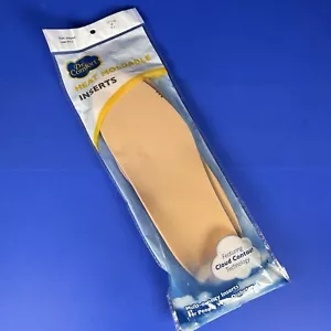 Dr. Comfort Heat Moldable Inserts Multi-Density Diabetes Mens Size 12 M Mens - Picture 1 of 5