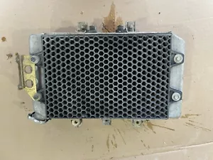 Polaris Predator 500 Radiator & Fan 2003-2007 GENUINE OEM STOCK - Picture 1 of 3