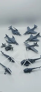 Juego de brazos de aire de flota 1/96: fantasmas, bucaneros, alcatraz, torbellino, Wessex Sea King - Imagen 1 de 1