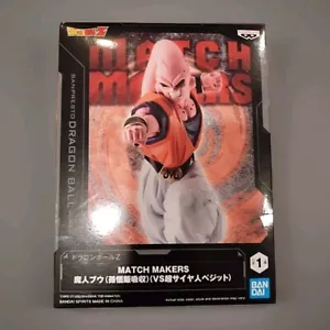 Dragon Ball Z Majin Buu - Match Makers Banpresto 6" Figure Bandai Namco NEW! - Picture 1 of 6