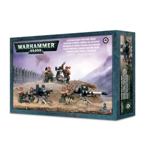 Catachan Heavy Weapon Squad Astra Militarum brandneu Warhammer Spiele Workshop - Bild 1 von 10