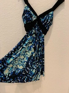 La Belle Padded Pencil Dress Women's Size Small - Picture 1 of 4
