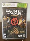Gears of War potrójny pakiet Xbox 360 2011 kompletny w pudełku z ręcznym testowaniem