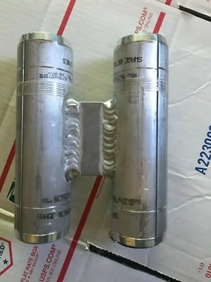 Espaciador de cable paralelo DMC POWER CL702D17500-4S  Foto 1 de 4