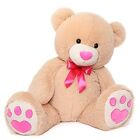 Tezituor Big Teddy Bear Large Stuffed Animal 36inch Soft Large Stufed Teddy B...