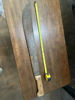 Facão Tramontina Feito no Brasil 17”+ Lâmina Ferramenta Útil - Imagem 1 de 4