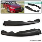 Pair Fit For 2013 2014 2015 2016 Fusion Front Bumper Lower Valance Right &Left