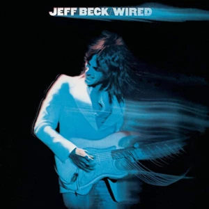 Jeff Beck - Wired - Limited Edition - Blueberry Color Vinyl - Picture 1 of 4