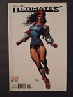 The Ultimates 2 #1 Variant America Chavez Mike Deodato.  1:10