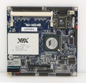 VIA EPIA-NL10000E LVDS Nano-ITX Scheda madre/CPU LVDS Combo CoreFusion 1,0 GHz. - Foto 1 di 8