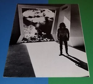 ORIGINAL 1967 MUTANT BIG BROTHER & THE HOLDING CO DISPLAY POSTER BOB SEIDEMANN! - Bild 1 von 12