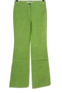 PIú & PIú Pantalone a zampa d’elefante Donna Pantalone Taglia IT 38 verde - Foto 1 di 5