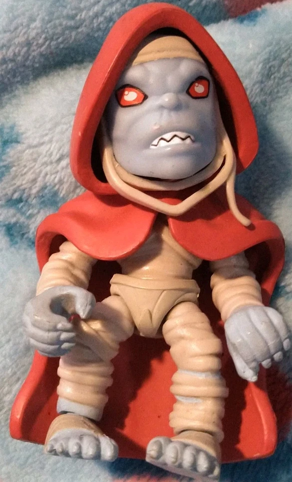 The Loyal Subjects Thundercats MUMM-RA THE ANCIENT Action-Vinyl Figure classic - Image 1 of 3
