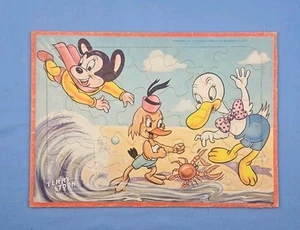 Vintage Terry Toon tray puzzle - Picture 1 of 11
