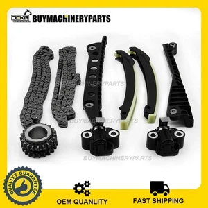 Timing Chain Kit Fits 2000-2016 Ford 5.4L SOHC F250 F350 F450 Super Set Engine - Picture 1 of 4