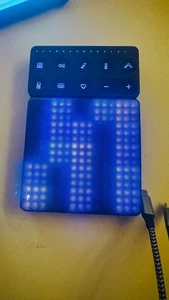 ROLI Lightpad Block  M + Roli Live Block ROLI BLOCK MIDI MPE CONTROLLER * RARE*  - Bild 1 von 8